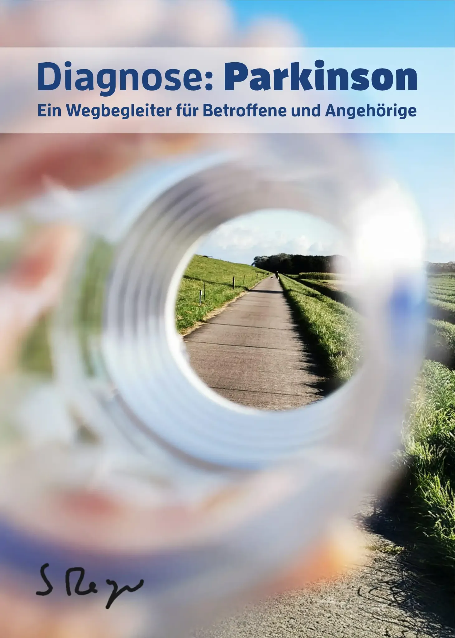 Titel Diagnose Parkinson – Ein Wegbegleiter für Betroffene und Angehörige